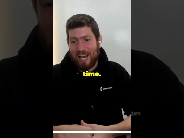 The Importance of Security in LayerZero. Bryan Pellegrino Explains LayerZero V2