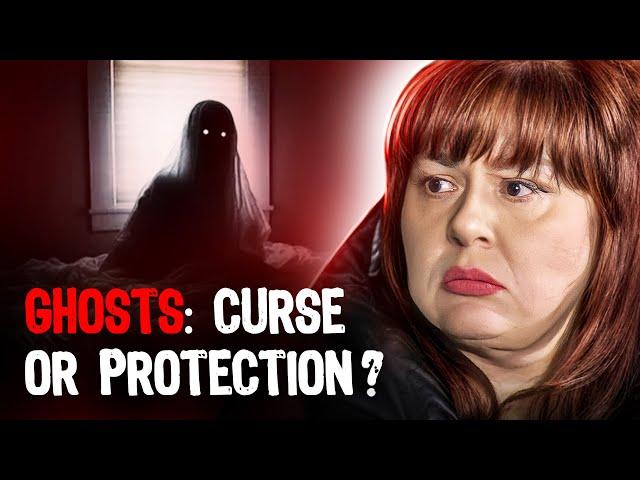 Ghosts: Curse or Protection? – PSYCHIC INVESTIGATIONS | Paranormal | Scary