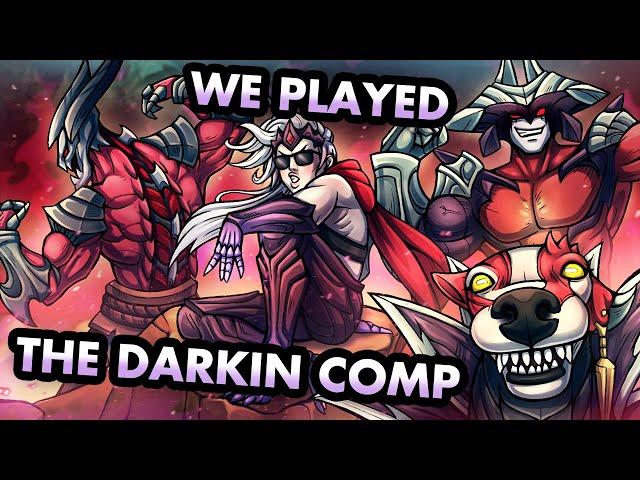 THE DARKIN COMP