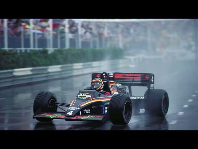 The Pinnacle of Motorsport - Little Dark Age