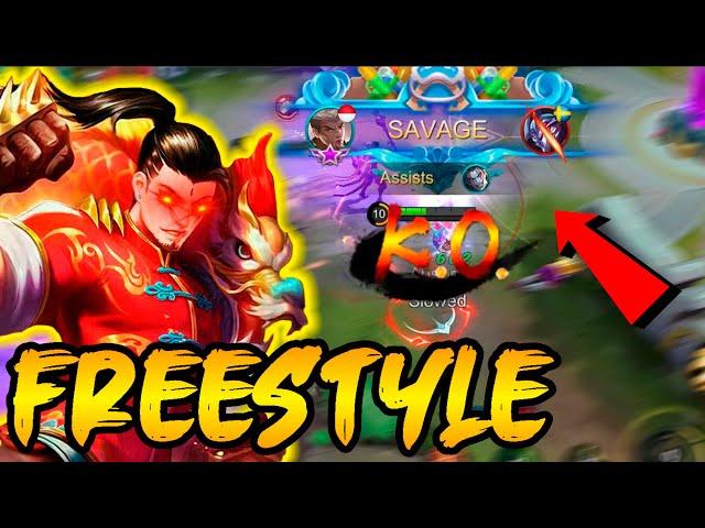 *WTF* 1 VS 5 SAVAGE!!  FreeStyle Chou Montage Braxy #28