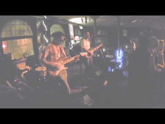 Joe Warner & The Elements live at the George Tavern Part 1