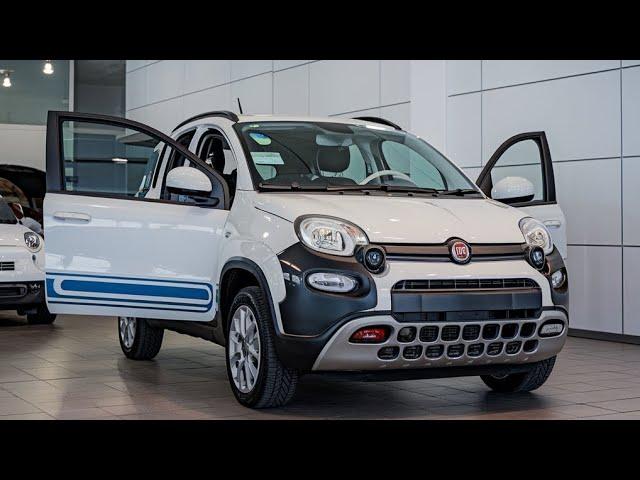 2025 Fiat Panda – The City Car Reinvented!