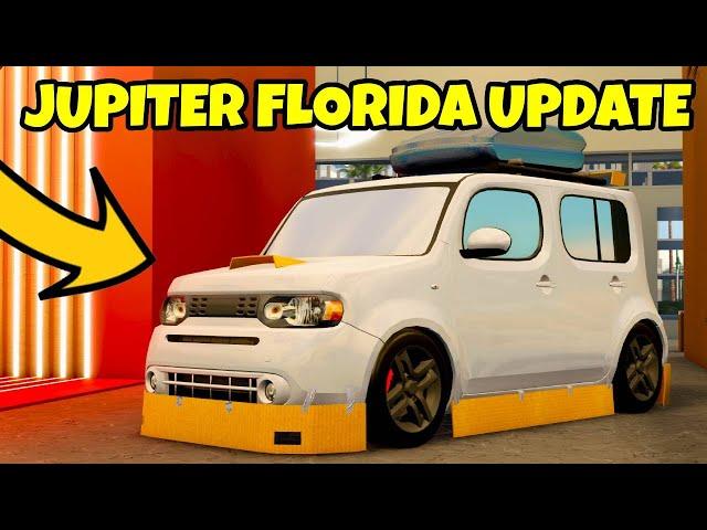 NEW JUPITER FLORIDA UPDATE LIMITEDS CODES & MORE