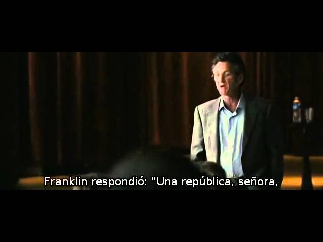 Fair Game - Sean Penn - Speech