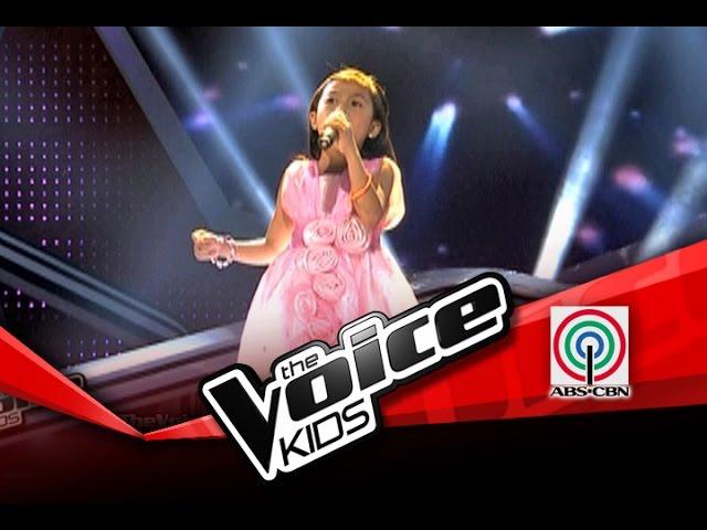 The Voice Kids Philippines Finale "Narito Ako" by Lyca