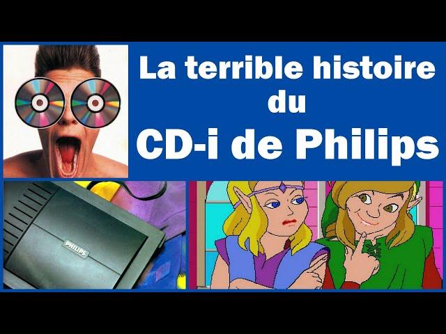 #368 - La terrible histoire du Philips CDI