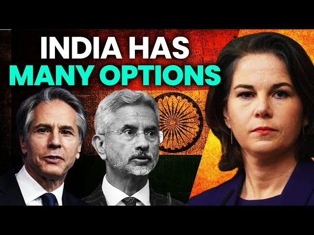 Jaishanker tells USA , India is Smart it has many Options