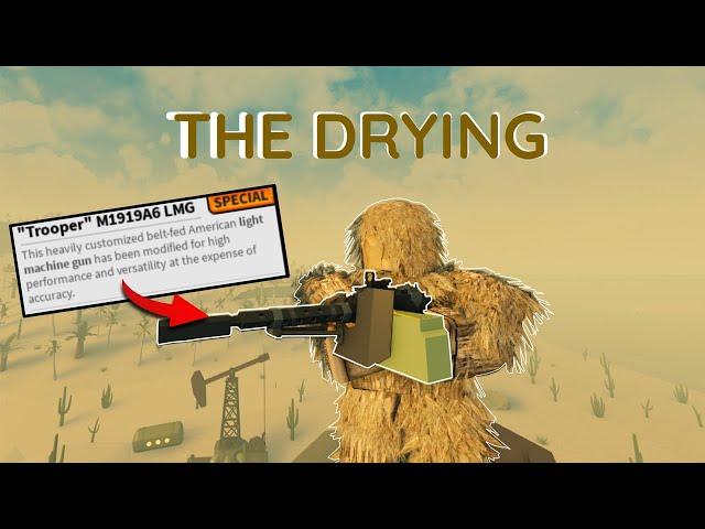 The Drying Has Returned... (Apocalypse Rising 2)