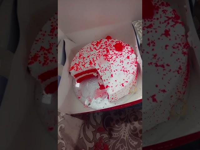 Red velvet cake || Bhashani Sweets #viral