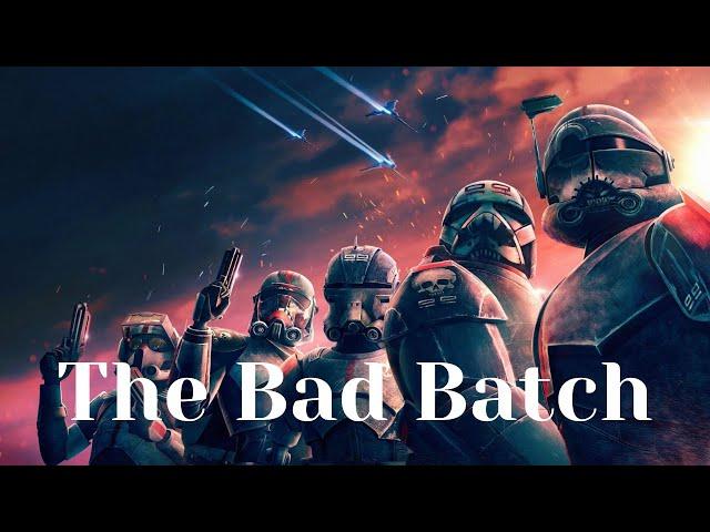 Clone Force 99 | The Bad Batch