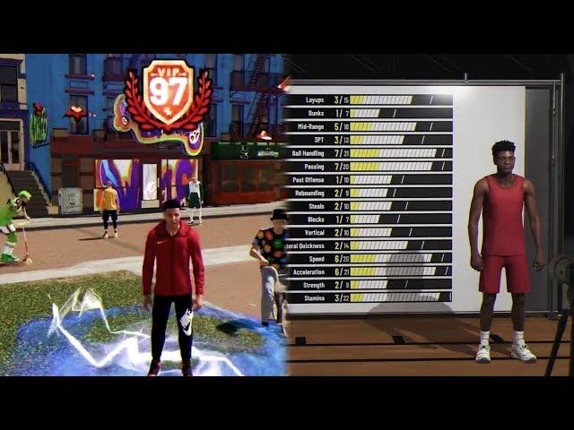 NBA 2K19 ALL ARCHETYPES REVEALED + *NEW* LEAKED REP AWARDS ! PRELUDE HD ** NOT CLICKBAIT **