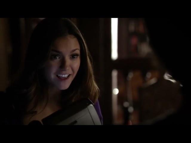 Elena Finds Out Lily Is Alive, Damon Visits Bonnie - The Vampire Diaries 6x17 Scene