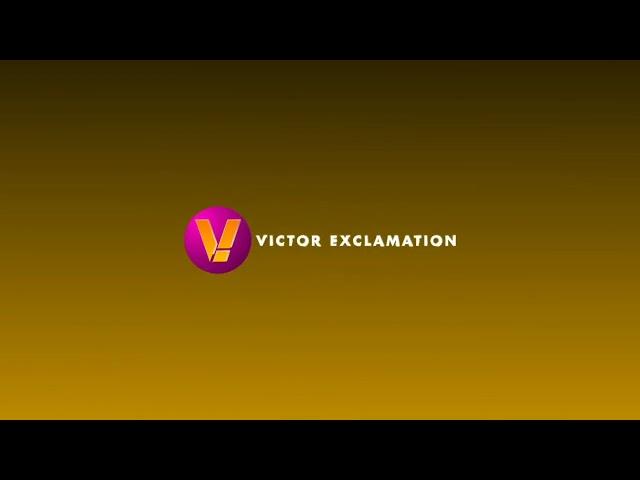 (LATIDU) The Victor Exclamation logo in the 90s