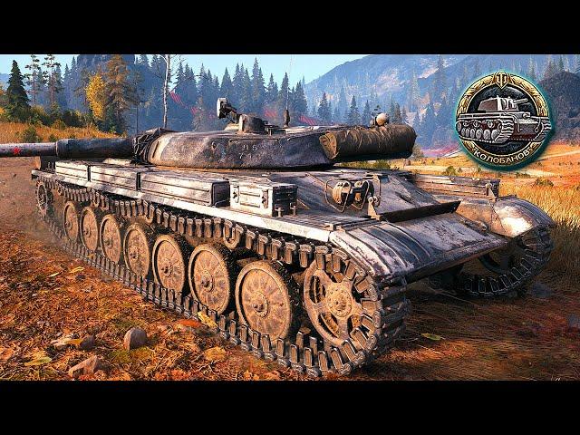 T-100 LT: MVP on  map Tundra - World of Tanks