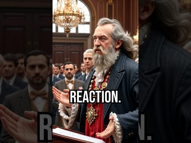 Mendeleev's Silent Reaction