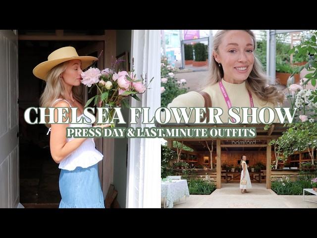 A First Look at Chelsea Flower Show + Spring Gardening 🪴