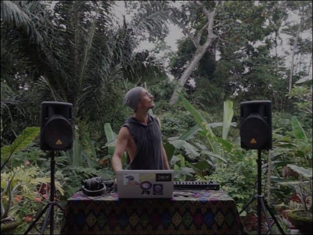 ALECEO - Live Set On The Nature, Bali - August'18