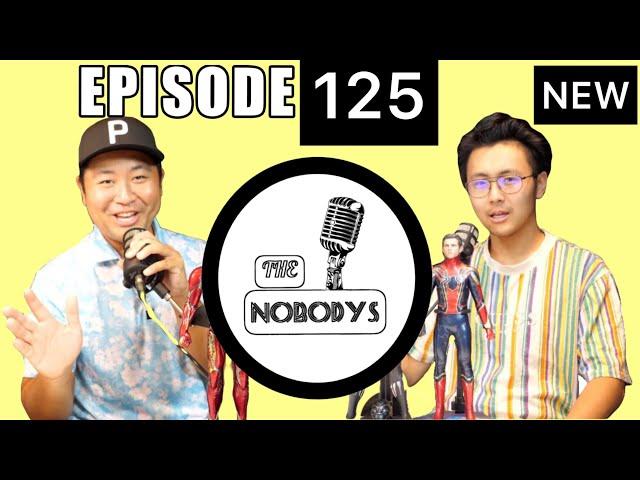 Top 5 Theories!! Avengers Theory! Squid Game 3 SNEAK PEAK! JUST THE NOBODYS PODCAST EPISODE #125