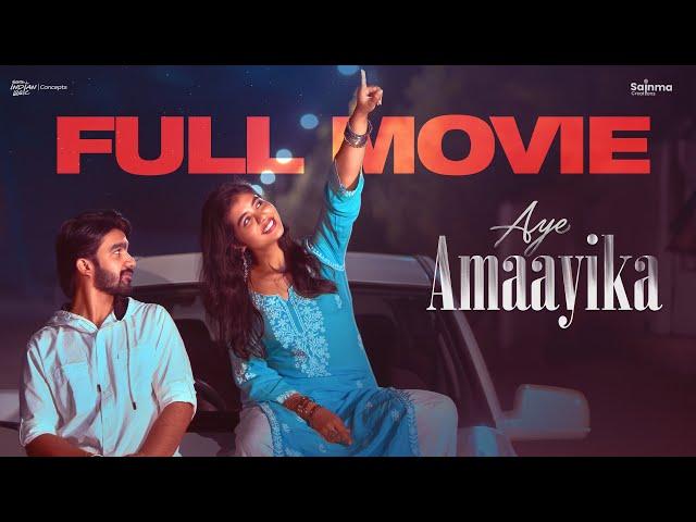 Aye Amaayika Full Movie | Sainma Creations | South Indian Logic