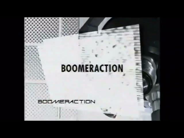 Boomerang Boomeraction - “Coming Up Next” Bumper Collection [English; 2000-2015: 2018-2023]