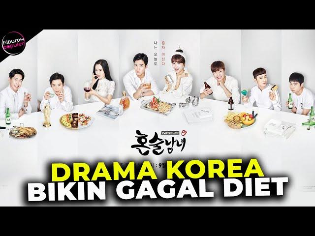 Bikin Laper bin Mupeng! 10 Drama Korea tentang Kuliner dan Makanan