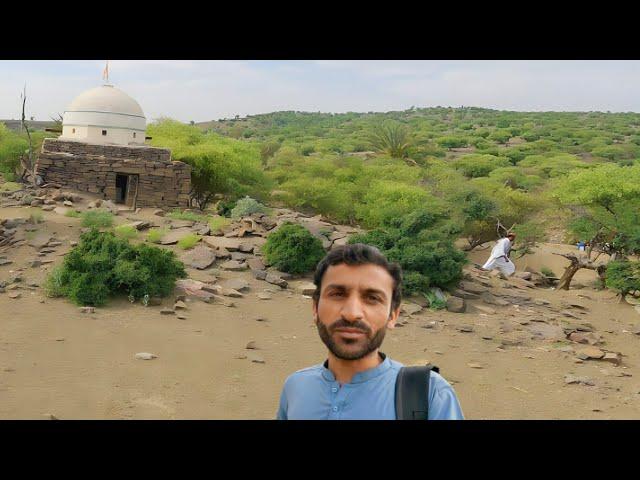 Ziarat a beautiful valley of Koh e Suleiman