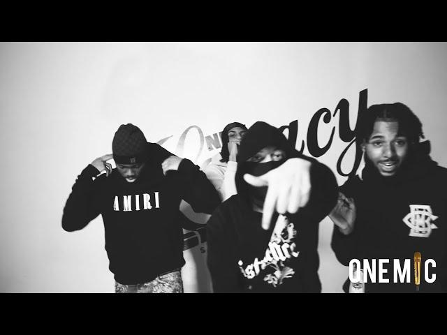 Day Ryer x Eddy SB - Outta Anger ( Official One Mic Freestyle) @onemicnycc