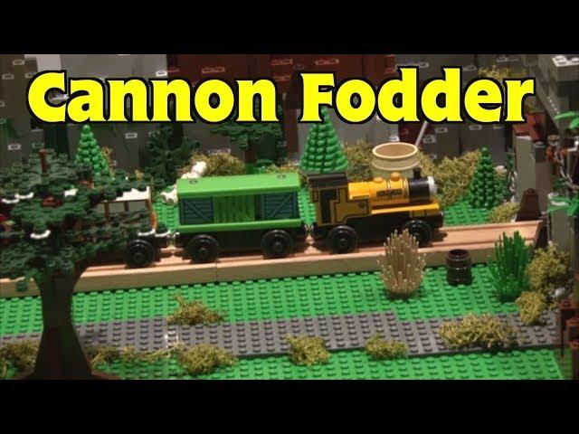 Enterprising Engines #23: Cannon Fodder