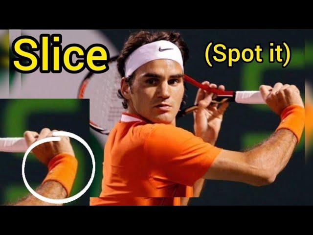 Backhand Slice SECRET 