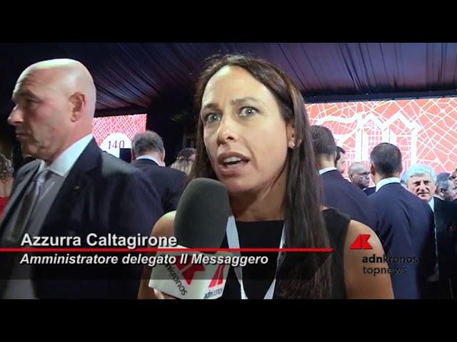 Il Messaggero compie 140 anni, il giornale di Roma tra storia e futuro