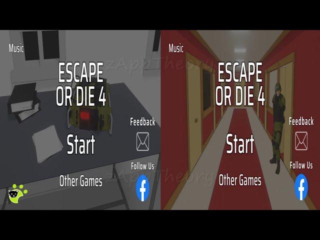 Escape or Die 4 (Isotronic CrazyGames) Escape Game Full Walkthrough with Solutions