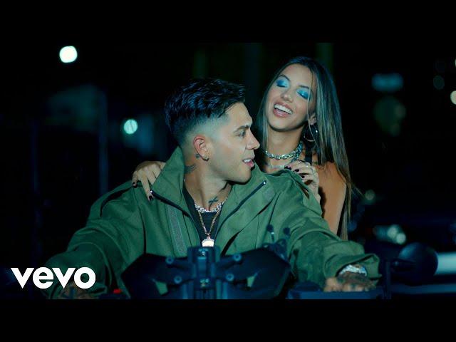 JD Pantoja, Maldy - Peligrosa (Official Video)