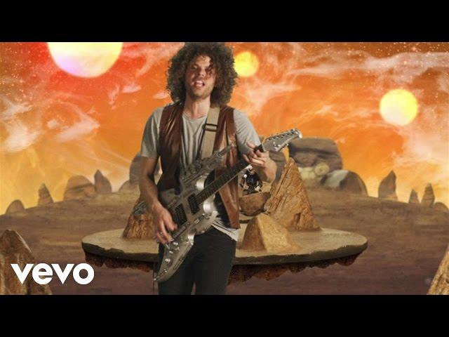 Wolfmother - Victorious (Official Video)