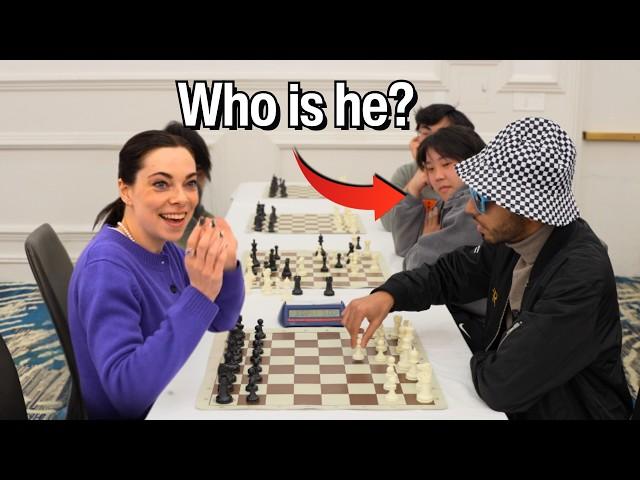 This Chess Grandmaster Pranked Me Into Thinking He Was a Beginner