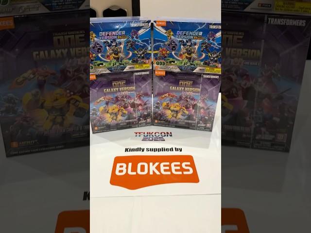 NEW BLOKEES! Unboxing and videos coming VERY SOON! #transformers #blokees #wow #new #exclusive #toys