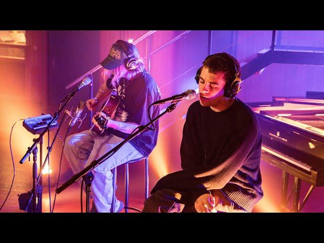 Royel Otis — If Our Love Is Dead | Studio Brussel LIVE LIVE