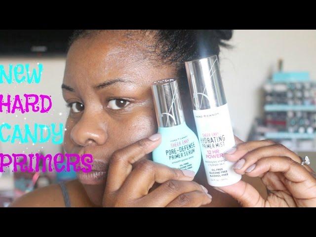 NEW Hard Candy Primers Legit or Need to Quit 2016