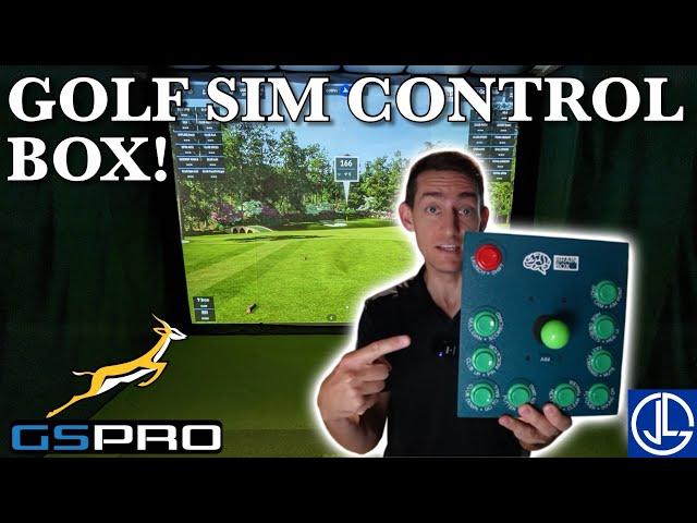 A first look at the new BRAIN BOX by Springbok! GS Pro control box