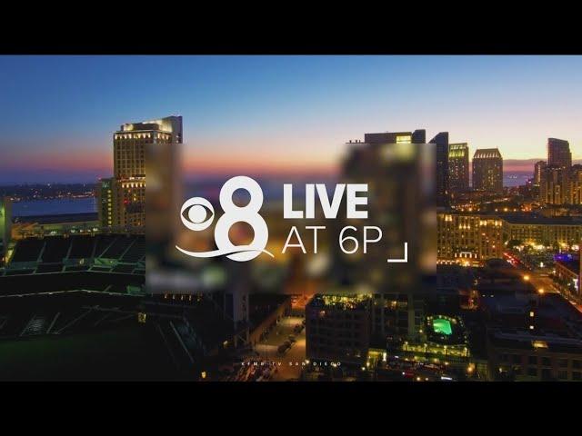 San Diego's top stories for Friday, May 16 | 6PM