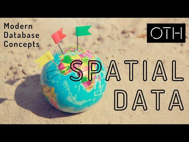 Modern Database Concepts - Spatial Data in SQL (GEOMETRY)