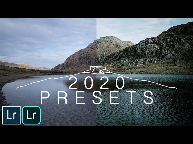 Lightroom Presets || Famau Media 2020 Lightroom Presets || With Installation Guide & Example Images