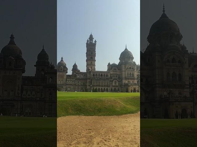 Lakshmi Vilas palace Vadodara, Gujarat