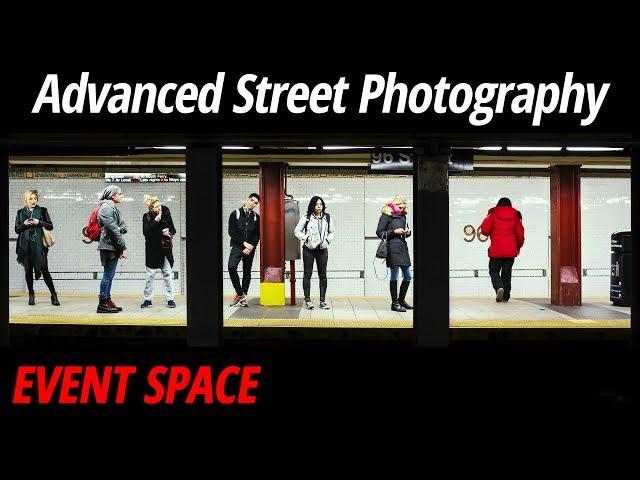 Advanced Street Photography | Natan Dvir