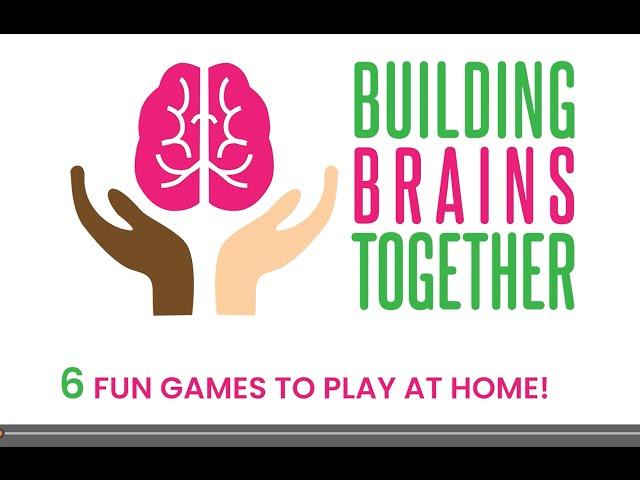 Building Brains Executive Function Curriculum Games