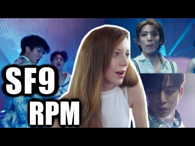 SF9 – RPM [MV] REACCIÓN ~ VISUALES!