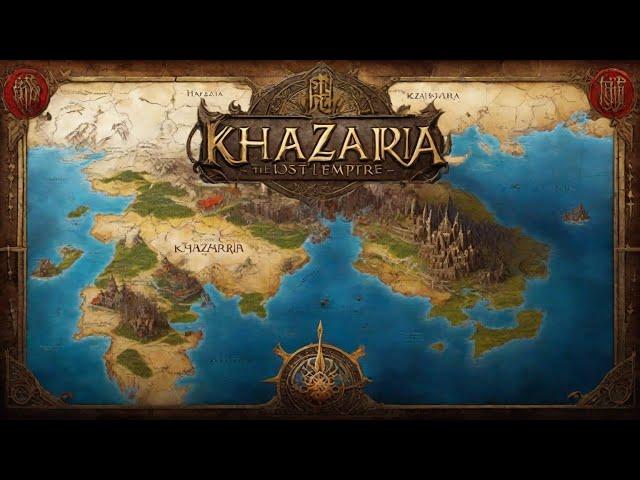 Khazaria: The Lost Empire That Shaped History