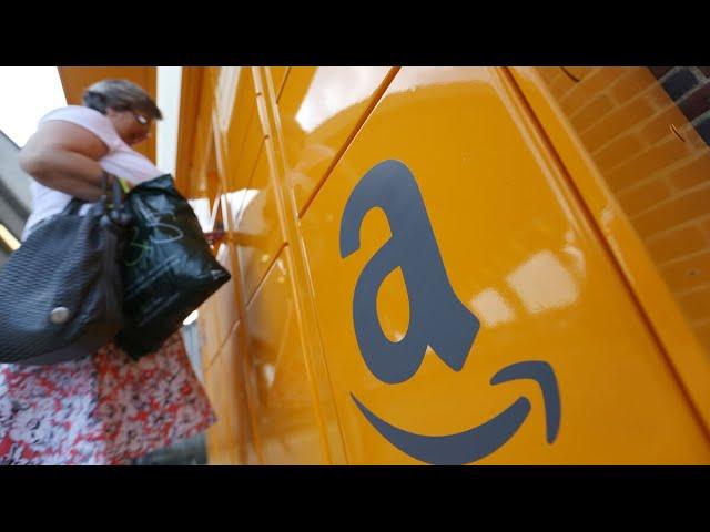 FTC Sues Amazon in Antitrust Case