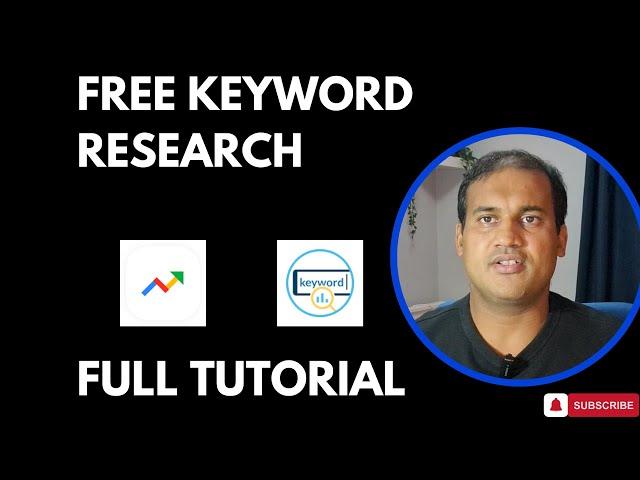 Google trends tutorial: Best free keyword research tool | Alternate to SEMRUSH| AHREF | ubersuggest