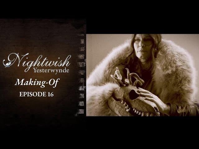 Nightwish - Yesterwynde (Making Of Documentary Part 16)